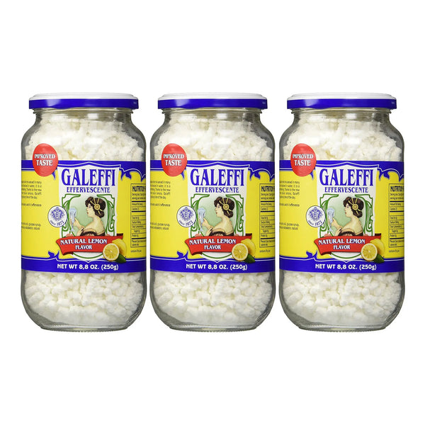 Antiácido Efervescente Sabor Limón Natural 250 G Paquete X3 - Imagen 1