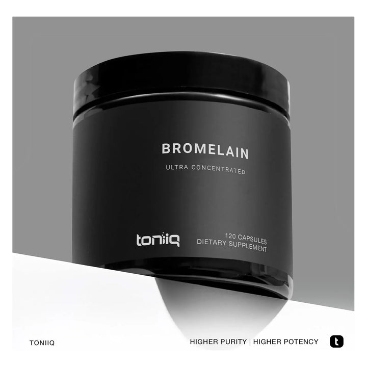 Bromelina Ultra Alta Resistencia 1000 Mg 3600 Gdu Concentrad - Imagen 3