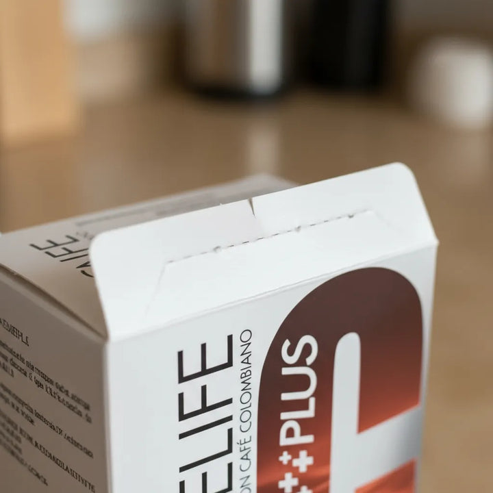 Cafelife Plus De Omnilife  Café - Imagen 7