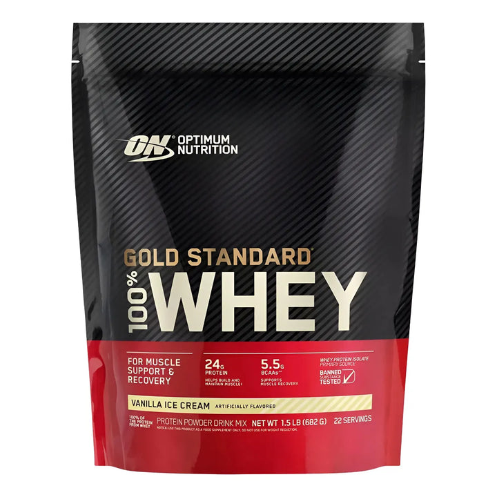 Whey Gold 1,5lbs - Imagen 1
