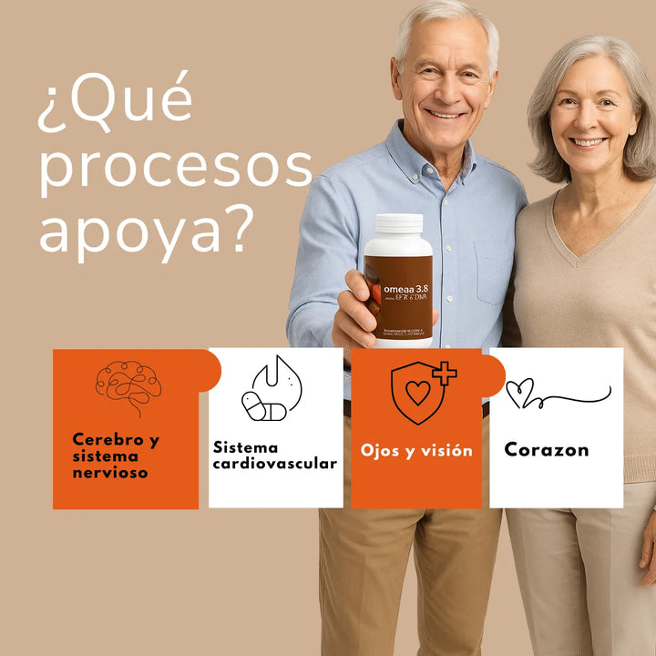 Omega 3, 6 & 9 Epa Dha 1300mg Puro N/a - Imagen 5