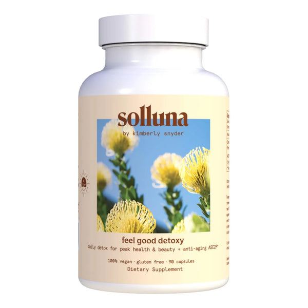 Cápsulas Naturales Desintoxicación Digestión Limpieza Colon - Imagen 1