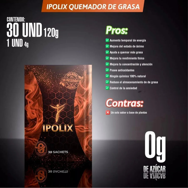 Ilívit + Ipólix Im Fit Sin Sabor - Imagen 10