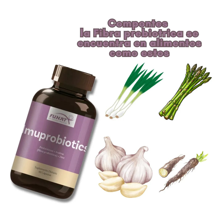 Probiótico Enzima Digestiva X60 - Imagen 5