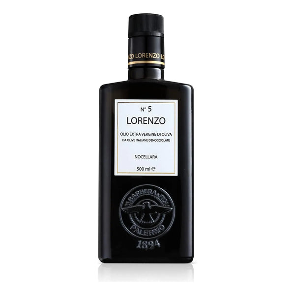 Aceite De Oliva Virgen Extra Afrutado Nocellara Del Belice Lorenzo