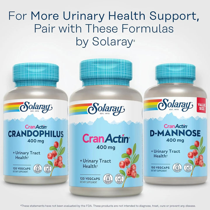 Cápsulas De Extracto De Arándano 400 Mg 120 Unidades - Imagen 6