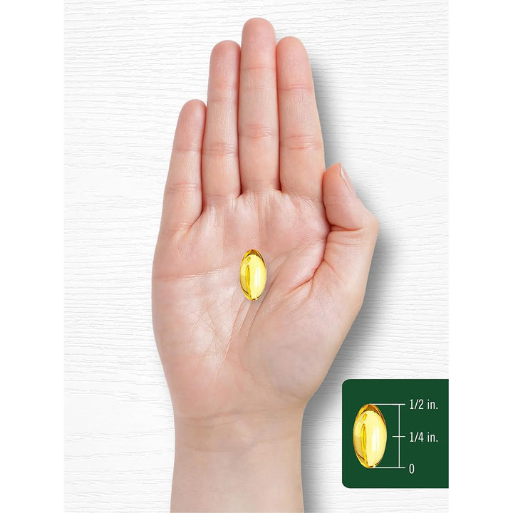 Cápsulas Suaves De Aloe Vera 20000 Mg 300 Unidades Naturales - Imagen 7