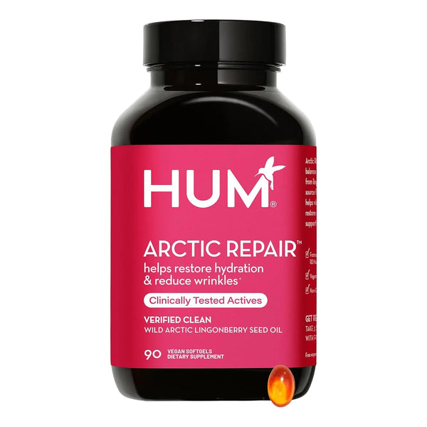 Arctic Repair Vitamina A E Omega 3 6 9 Aceite Semilla Aránda - Imagen 1