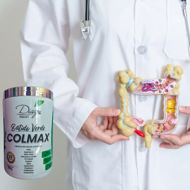 Colon Natural Batido Verde X2 - Imagen 5