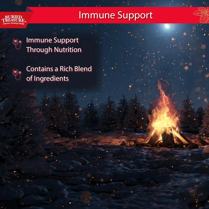 Apoyo Inmunológico Intenso Con Equinácea Saúco Vitamina C Y - Imagen 3