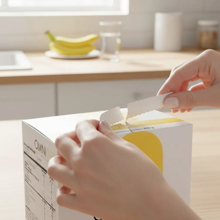 Omniost Supreme  Banano - Imagen 8