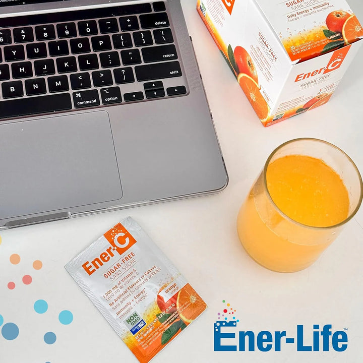 Bebida Multivitamínica De Bayas Y Naranja 1000 Mg Vitamina C - Imagen 9