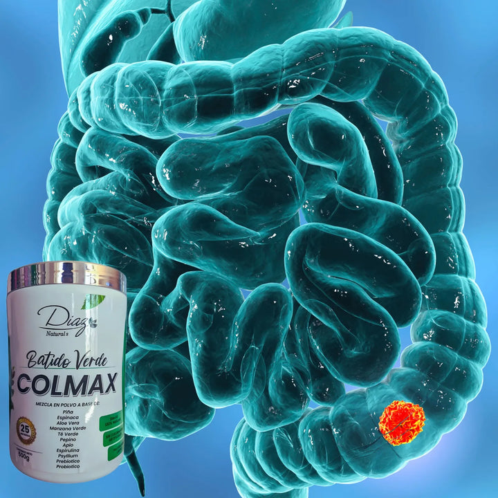 Colon Natural Batido Verde X2 - Imagen 8