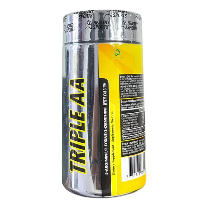 Triple Amino Promo X 2 Na - Imagen 4