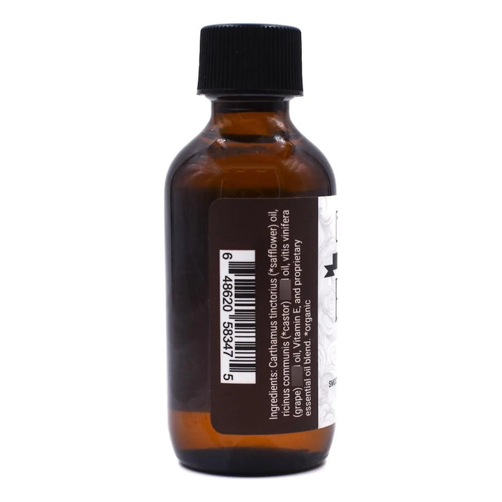Aceite Para Barba Natural 60 Ml Aroma Ron De La Bahía Alta C Fragancia - Imagen 2