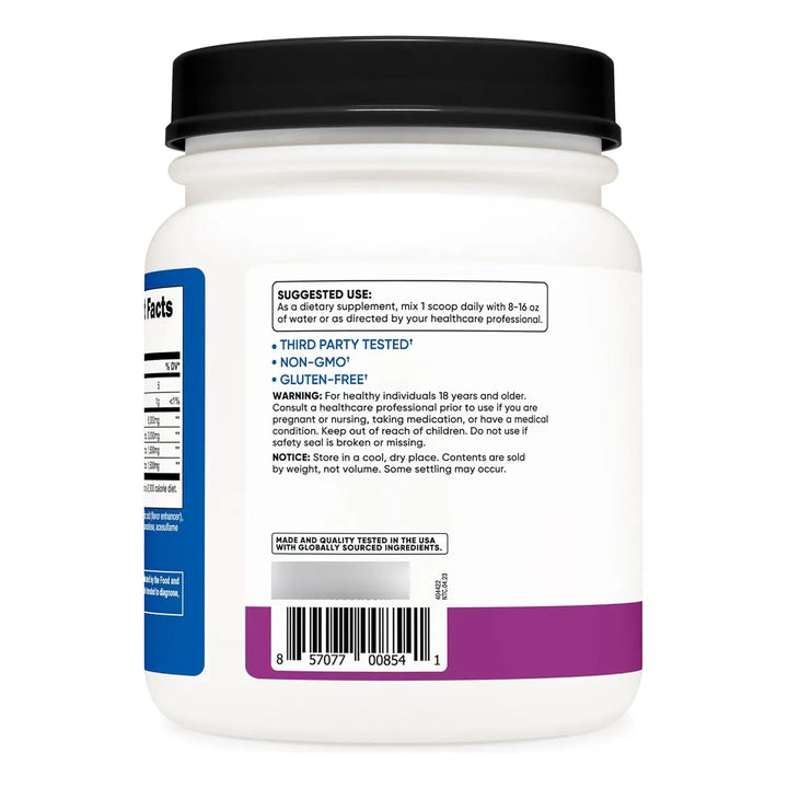 Polvo Bcaa Relación 211 Ganancia Muscular Sabor Refrescante - Imagen 3