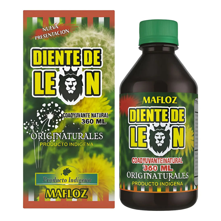 Diente León 360 Ml Natural - Imagen 1
