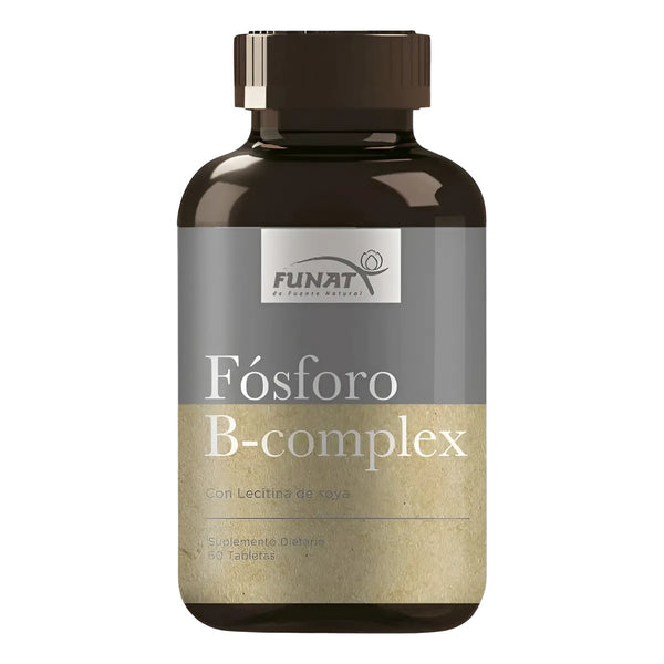 Fósforo B-complex ×60 Tabletas - Imagen 1