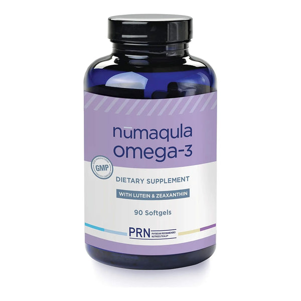 Omega-3 Alto Dha Con Luteína Y Zeaxantina 1400 Mg Dha Y 400 - Imagen 1