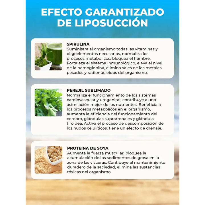 Beinshape X1 - Metabolismo Sin Sabor - Imagen 2