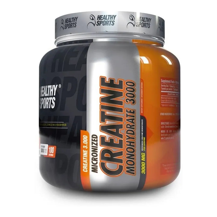 Creatina Monohidratada X 300gr Sin Sabor - Imagen 2