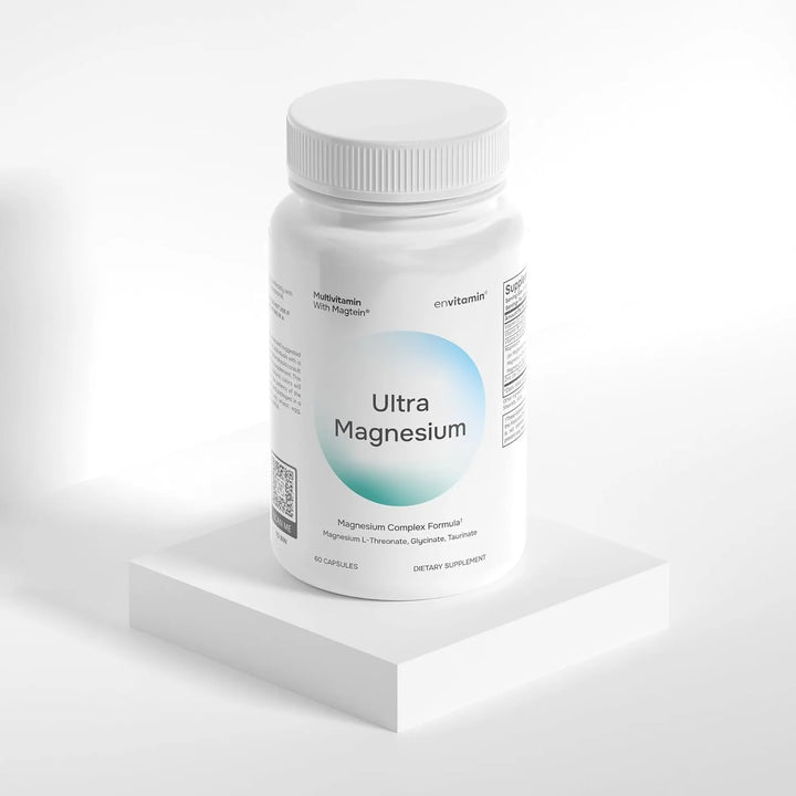 Glicinato Magnesio L-treonato Taurinado Complejo Multivitamí - Imagen 7