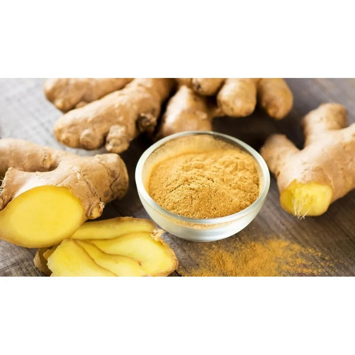 Jengibre En Polvo 1 Kilo Natural - Imagen 3