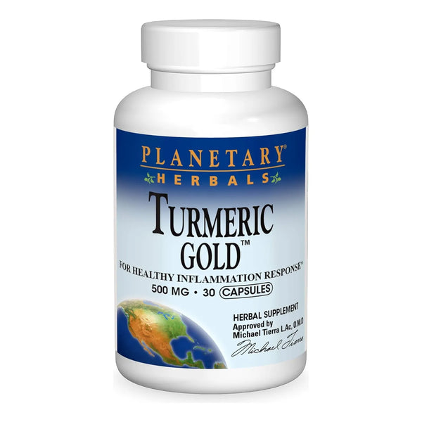Cápsulas De Cúrcuma 500 Mg Para Respuesta Saludable A Inflam - Imagen 1