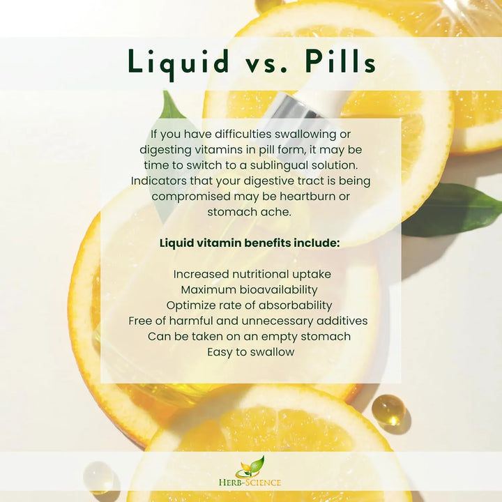 Gotas Líquidas De Riboflavina Vitamina B2 Para Energía Natur - Imagen 2