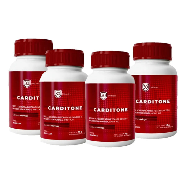 Carditone + Regalo Original Manzana - Imagen 1
