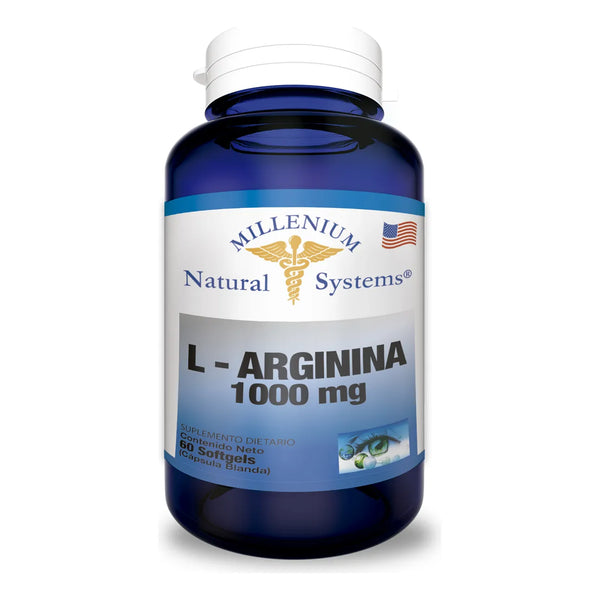 L Arginina Arginine Aminoacido - Imagen 1