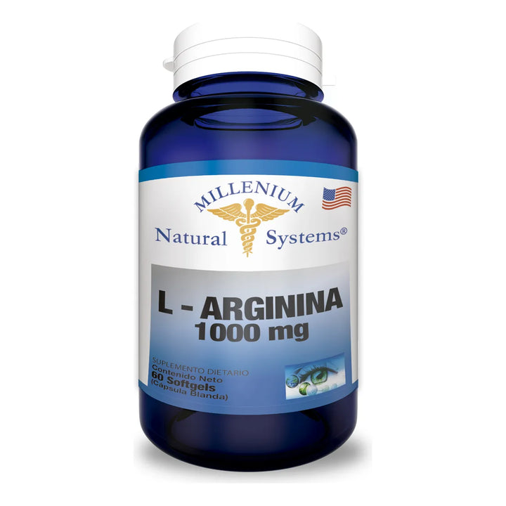 L Arginina Arginine Aminoacido - Imagen 1
