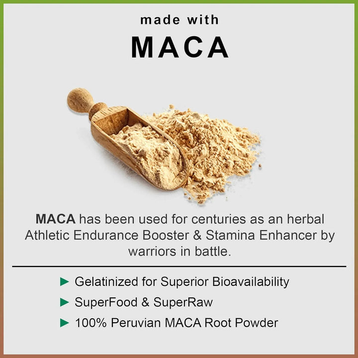 Píldoras Energéticas 200 Mg Cafeína Aceite Mct Coco Y Raíz D - Imagen 6