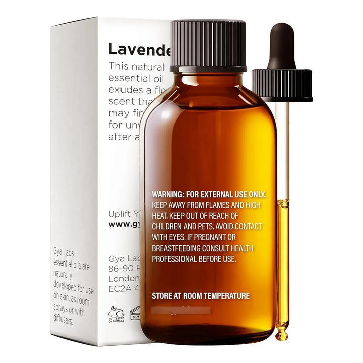 Aceite Esencial De Lavanda Puro Relajante Y Natural 118 Ml - Imagen 2