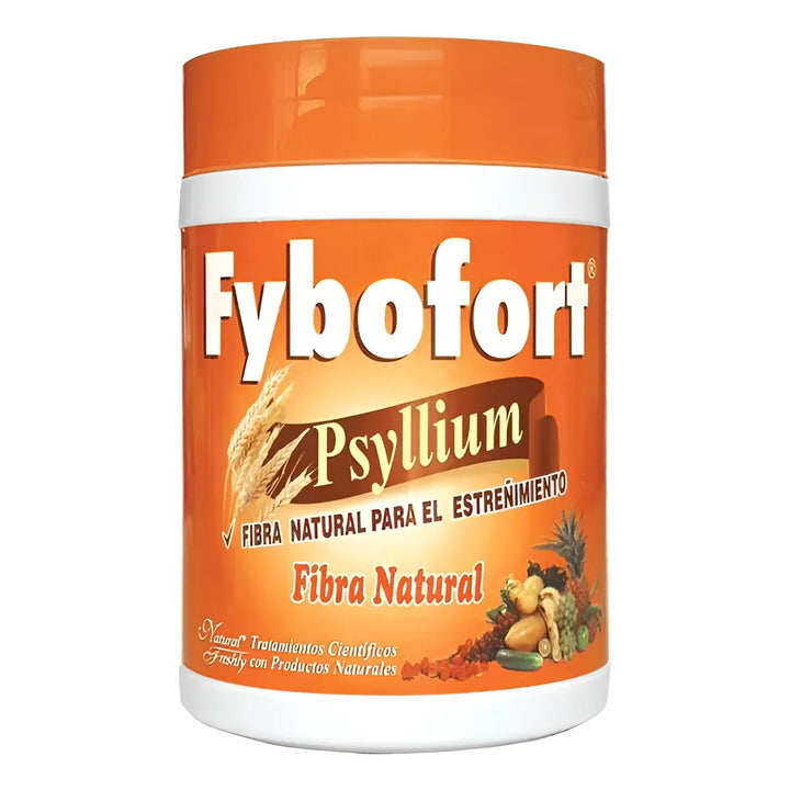 Fybofor Fibra En Polvo Psyllium - Imagen 1