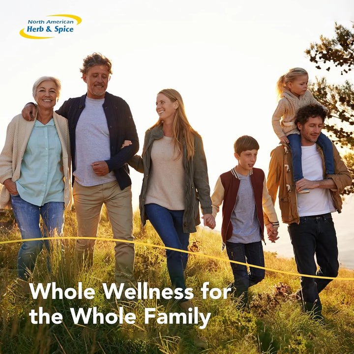 Aceite De Orégano Orgánico Mediterráneo Sin Procesar 120 Cap - Imagen 7