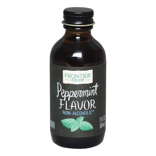 Producto Natural Frontier Menta Frescura Instantánea 56.7 Gramos
