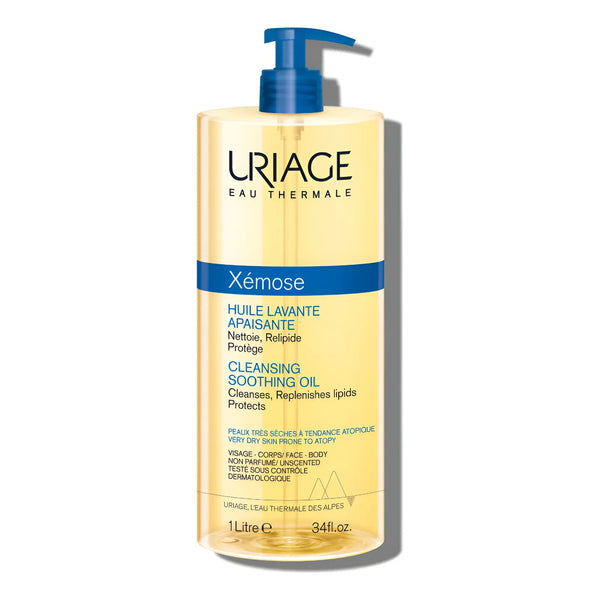 Aceite Limpiador Suavizante Espumoso Hidratante Para Rostro - Imagen 1
