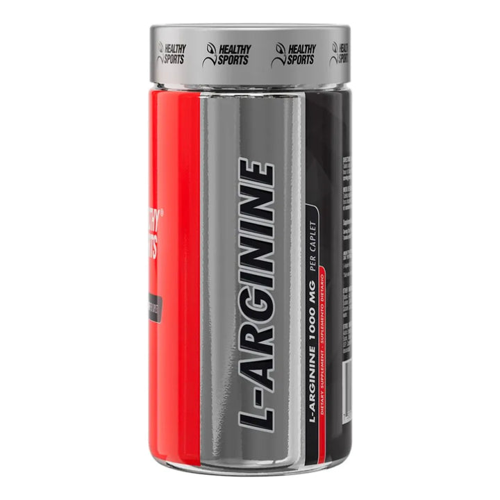 L Arginine 1000mg 60 Capsulas - Imagen 2