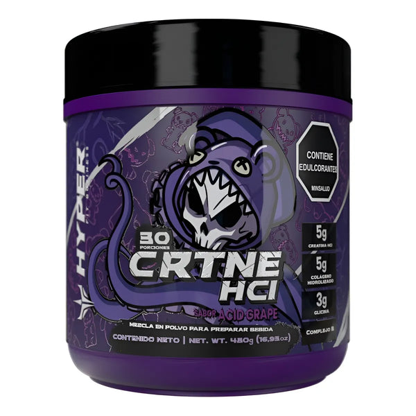 Creatina Hcl Hyper Invima - Imagen 1