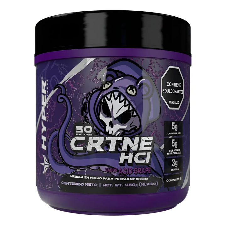 Creatina Hcl Hyper Invima - Imagen 1