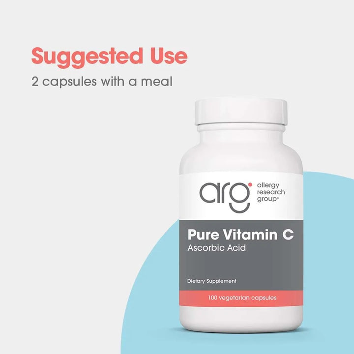 Vitamina C Pura 1000 Mg Ácido Ascórbico Alta Potencia Acidez - Imagen 4