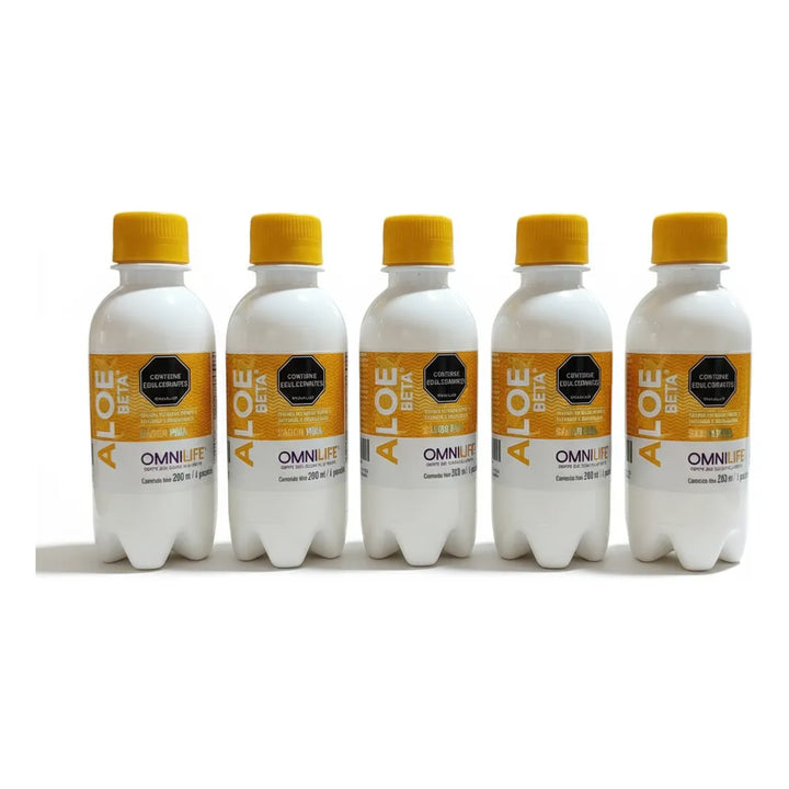 Aloe Beta Omnilife X 5 Piña - Imagen 9