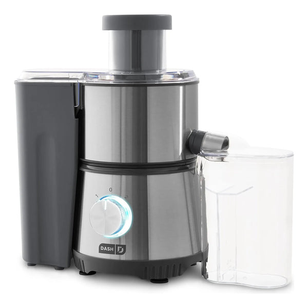 Exprimidor Centrifugo Compacto Dash Jugos Naturales Frutas Enteras 2 Velocidades