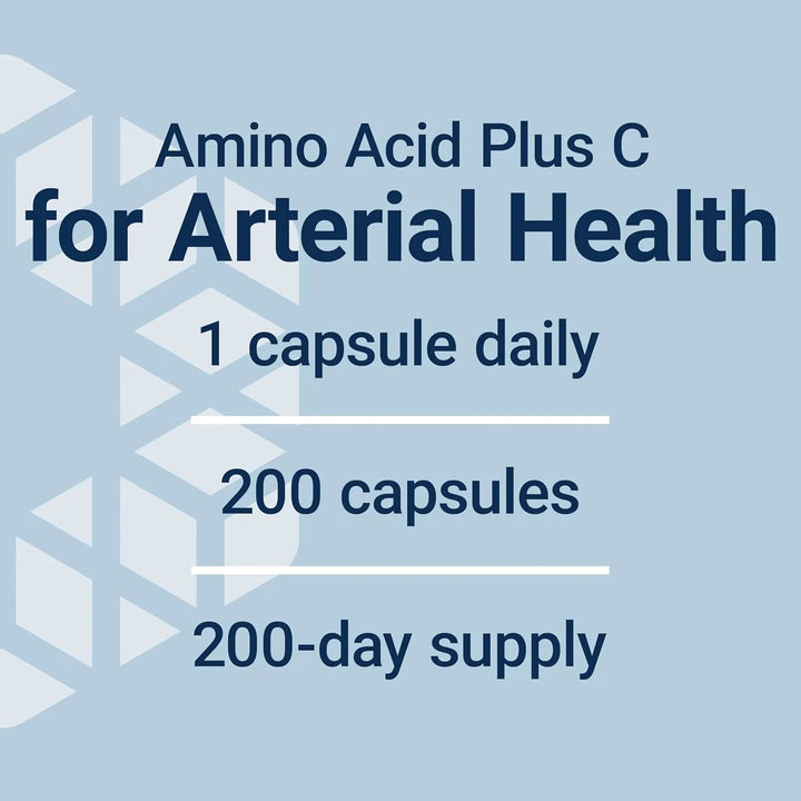 Cápsulas L-arginina 700 Mg Con Vitamina C Apoyo Inmunológico - Imagen 5