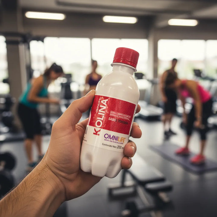 Kolina Omnilife X 5 Unidades Pomelo - Imagen 8