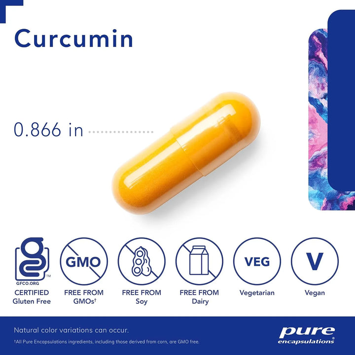 Cápsulas De Curcumina 500 Mg Para Salud De Articulaciones Y - Imagen 3