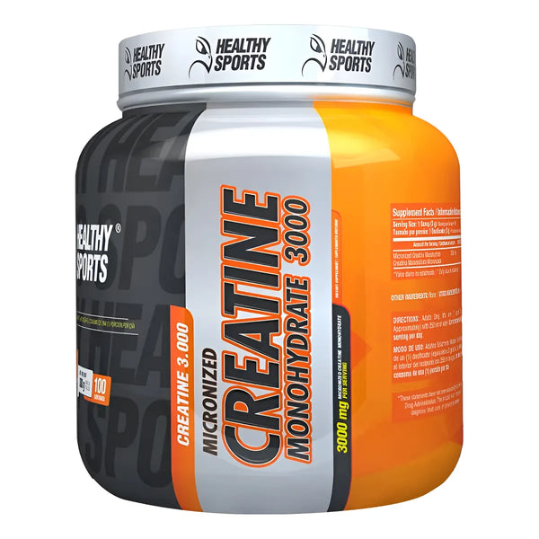 Creatina Healthy Sports Monohyd - Imagen 1