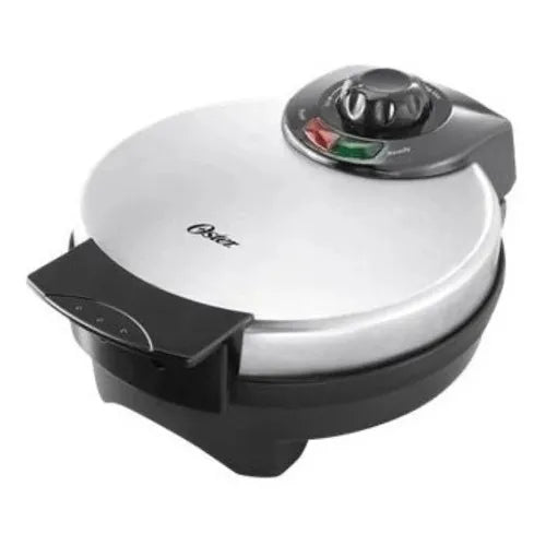 Máquina Oster Para Hacer Waffles Belgas Ckstwf2000 Antiadherente Y Práctica