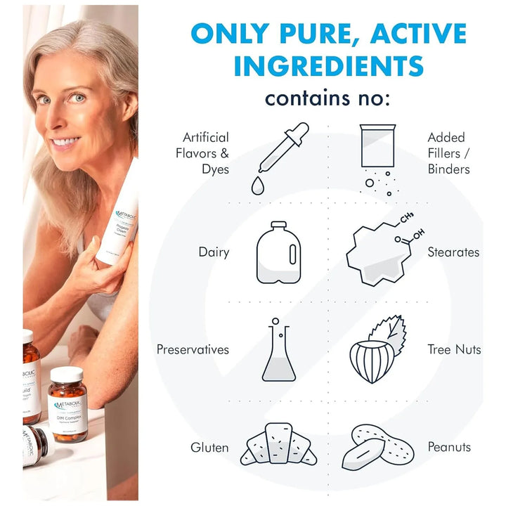 Betaína Hcl Con Pepsina Enzima Digestiva Para Salud Intestin - Imagen 2